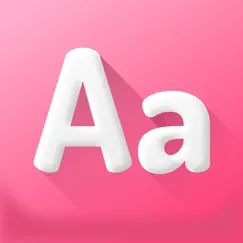 keyboard fonts logo, reviews