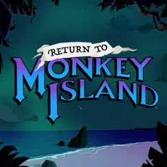 return to monkey island logo, reviews