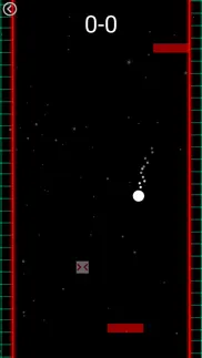 neon space ball - classic pong iphone images 2