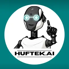 huftek.ai logo, reviews