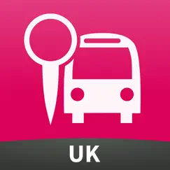 uk bus checker logo, reviews