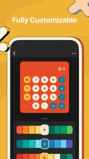md calculator widget iphone images 3