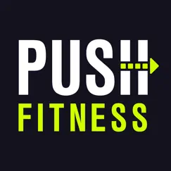push fitness logo, reviews