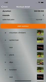 do the workout iphone images 2
