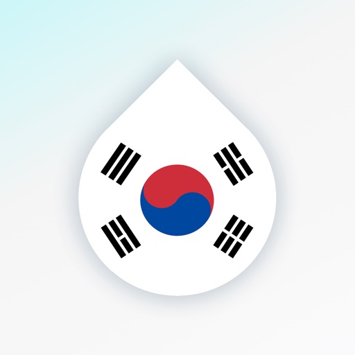 Korean language learning games app reviews download