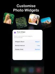 standby photo widget - simple ipad images 3