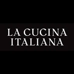 la cucina italiana condé nast logo, reviews