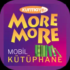 kurmay mobil kütüphane logo, reviews