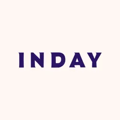 inday app logo, reviews