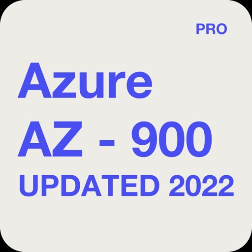Azure AZ - 900 UPDATED 2022 app reviews download