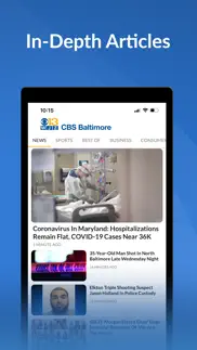 cbs baltimore iphone images 2