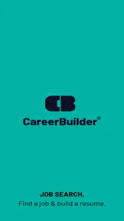 careerbuilder: job search iphone images 2