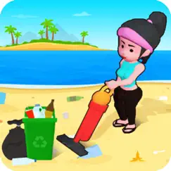 clean the beach logo, reviews