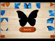 baby insect jigsaws - kids learning english games ipad images 3