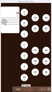 bass sight reading trainer iphone images 3