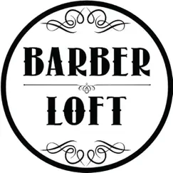 barber loft logo, reviews