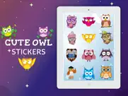 cute owl emojis ipad images 2