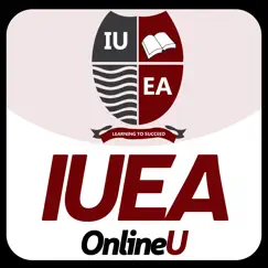 iuea student app logo, reviews