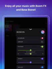 boom: bass booster & equalizer ipad images 4