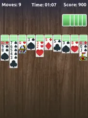 spider solitaire, card game ipad images 4