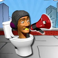 toilet man sound - voice prank logo, reviews