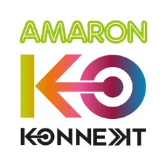 amaron konnekt logo, reviews