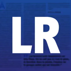 la recherche magazine logo, reviews