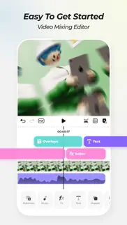 blurrr-music video editor app iphone images 2