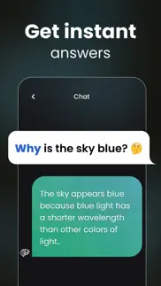 chat with ask ai iphone images 3