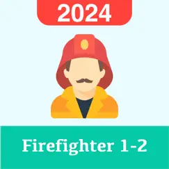 firefighter 1-2 prep 2024 logo, reviews
