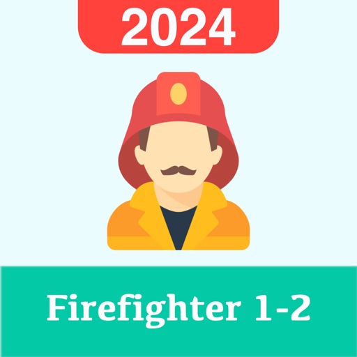 Firefighter 1-2 Prep 2024 app reviews download