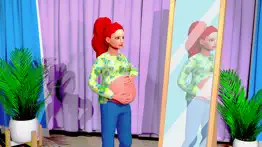 pregnant mom simulator - mommy iphone images 3