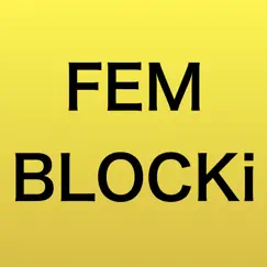 fem blocki - 3d finite element logo, reviews