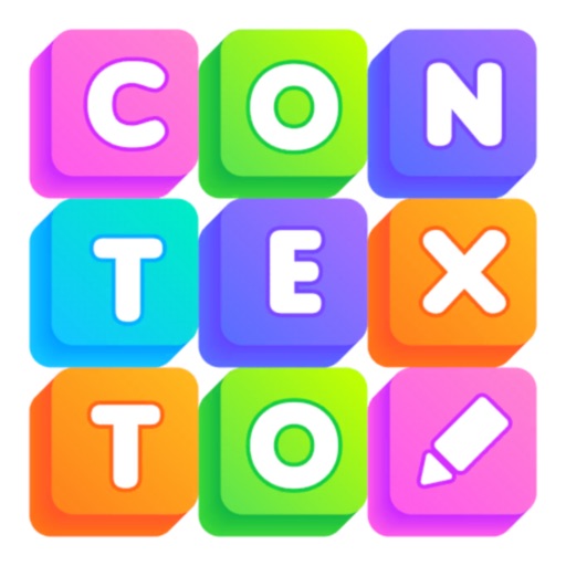 Contexto - Word Puzzle Game app reviews download
