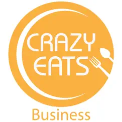 crazy eats business logo, reviews