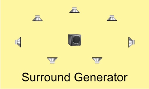 Surround Generator app reviews download