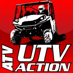 atv utv action magazine logo, reviews
