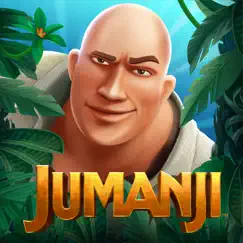 jumanji: epic run logo, reviews