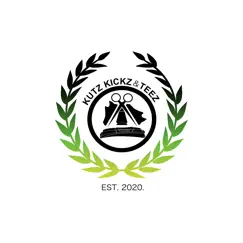 kutz kickz teez barbershop logo, reviews