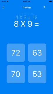 mathematics - multiplication iphone resimleri 2