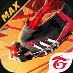 free fire max logo, reviews