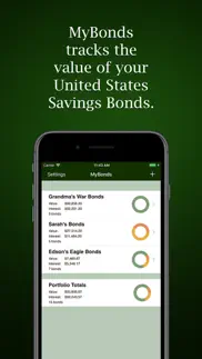 mybonds ⋅ series i bonds &more iphone images 1
