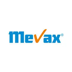 mevax logo, reviews