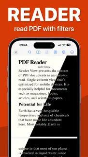 pdf editor ® iphone images 3
