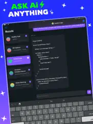 chatsonic: ai chat assistant ipad images 1