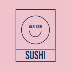 wabi sabi sushi logo, reviews