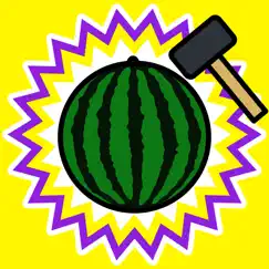 whack a watermelon logo, reviews