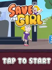 save the girl! ipad images 1