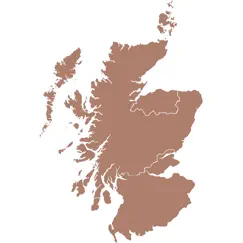 scotland geography quiz logo, reviews