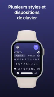 wristboard - watch clavier iPhone Captures Décran 4